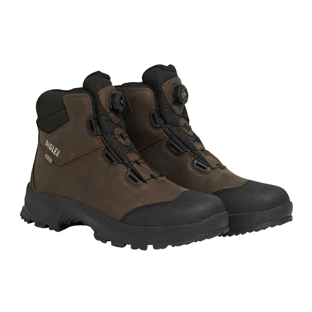 Aigle Laforse No Lace FitGo Boots