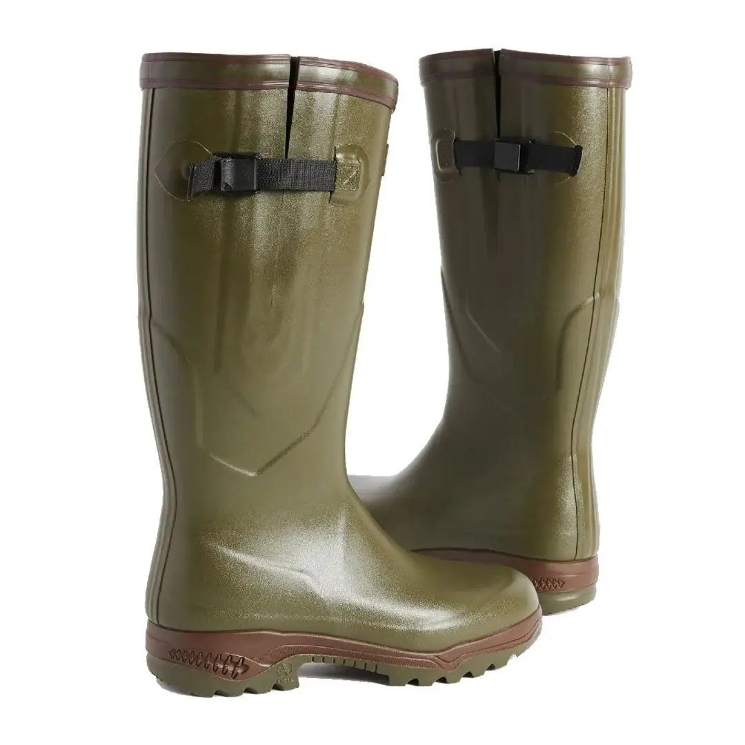 Aigle Parcours 2 ISO Wellington Boots - Image 3