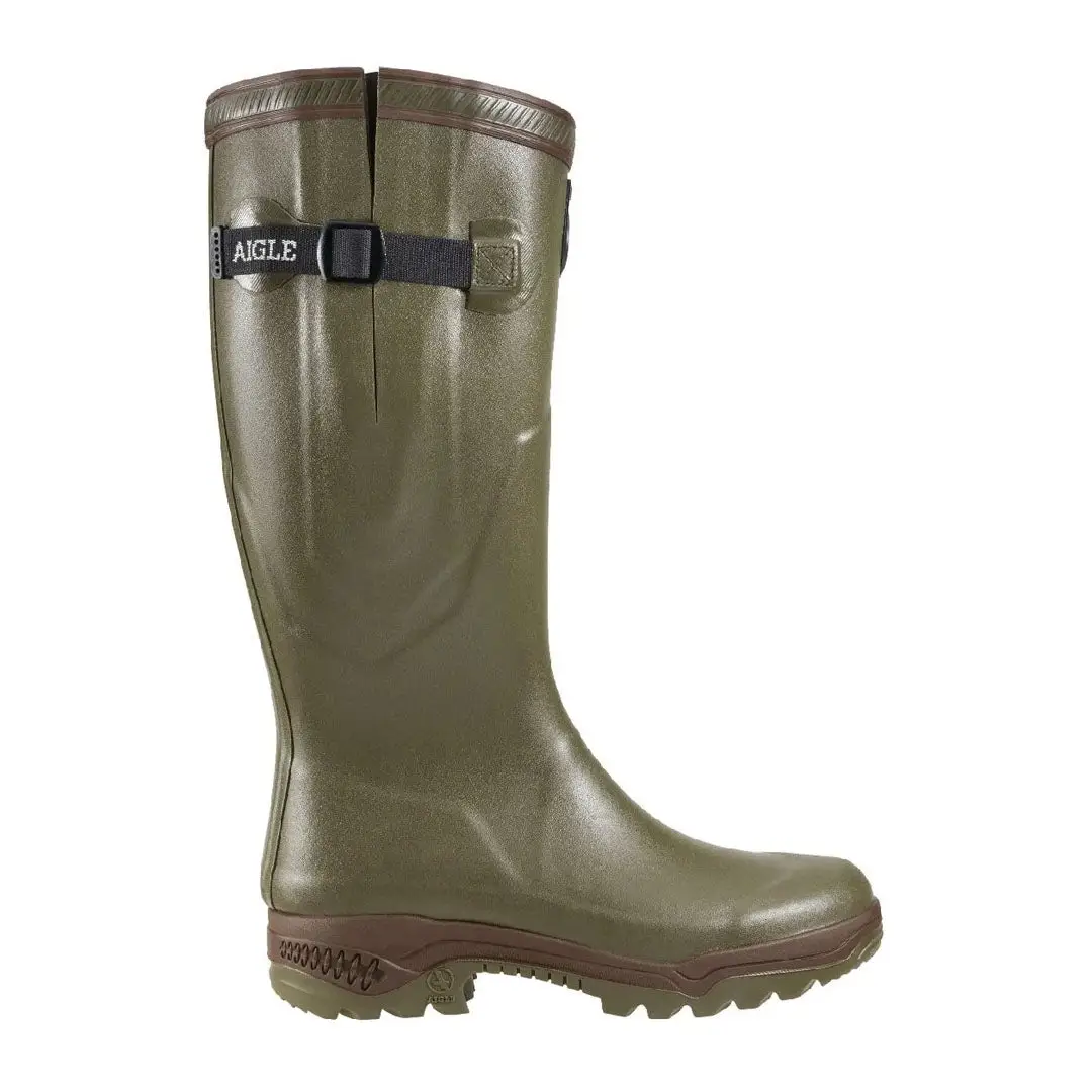 Aigle Parcours 2 ISO Wellington Boots - Image 4
