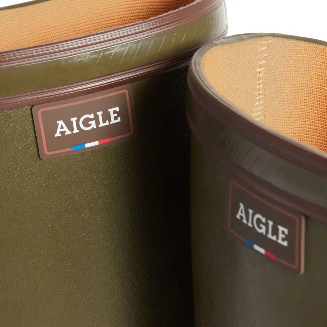 Aigle Parcours 2 Wellington Boots - Image 2