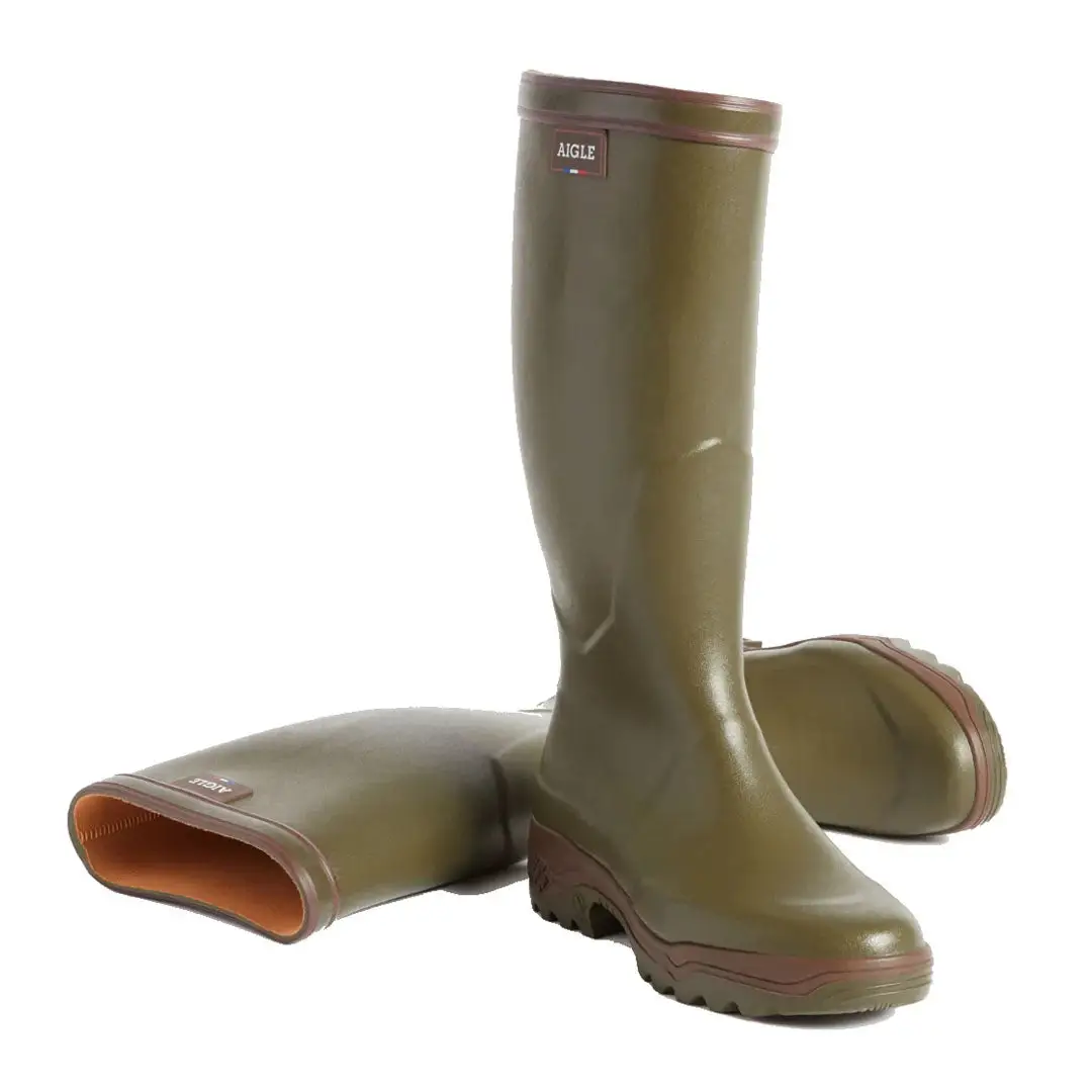 Aigle Parcours 2 Wellington Boots - Image 5