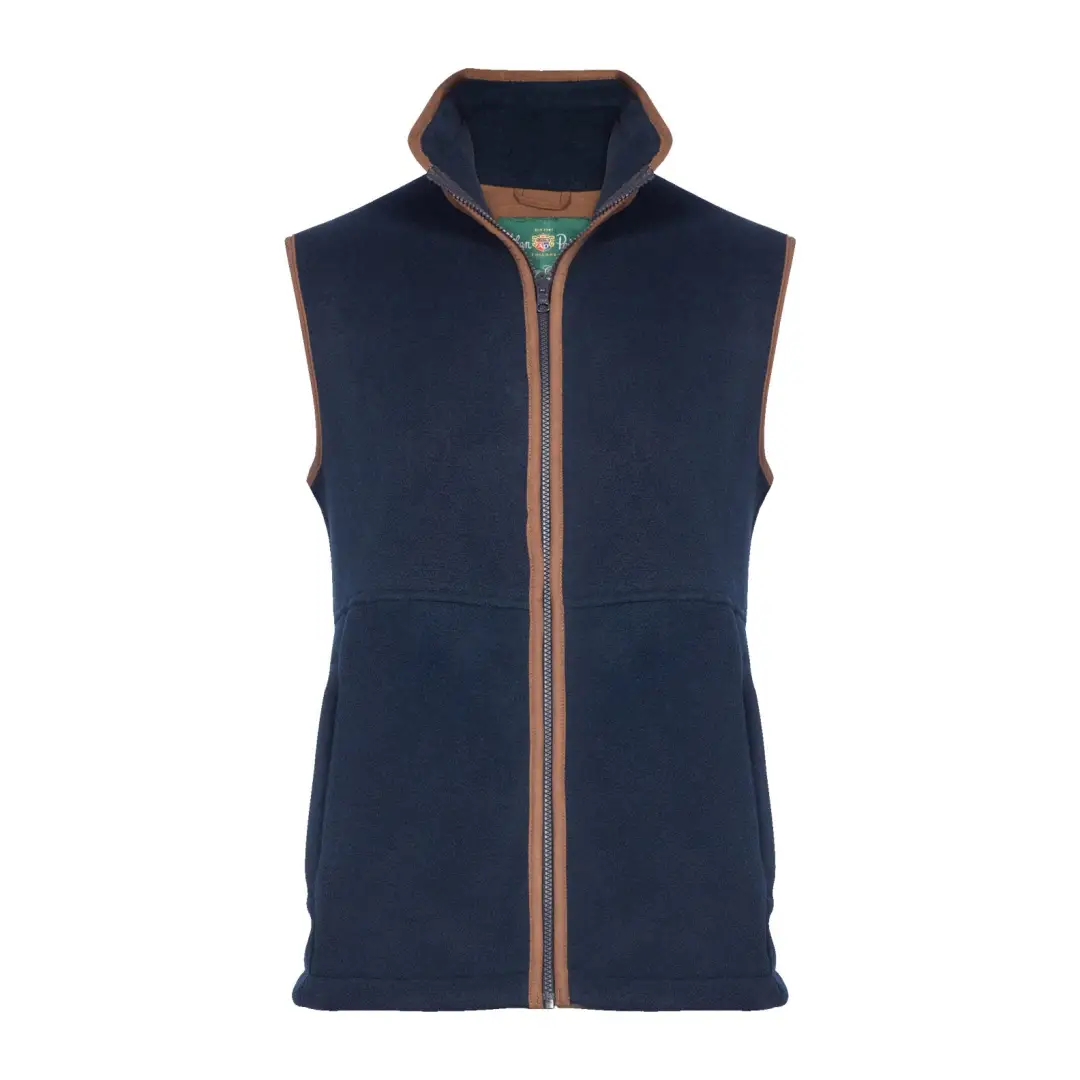 Alan Paine Aylsham Kids Fleece Waistcoat