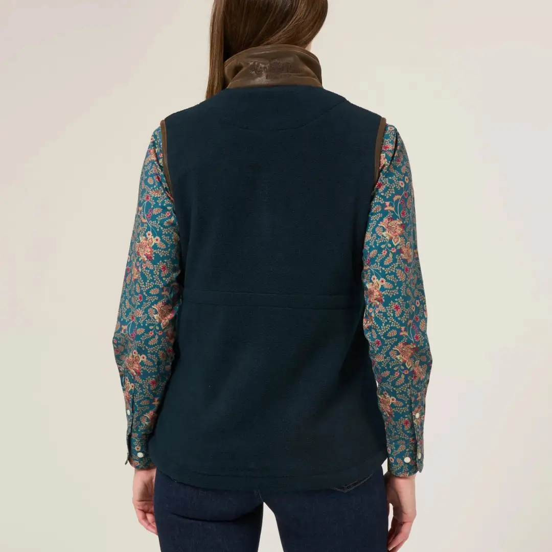 Alan Paine Aylsham Ladies Fleece Gilet - Image 4