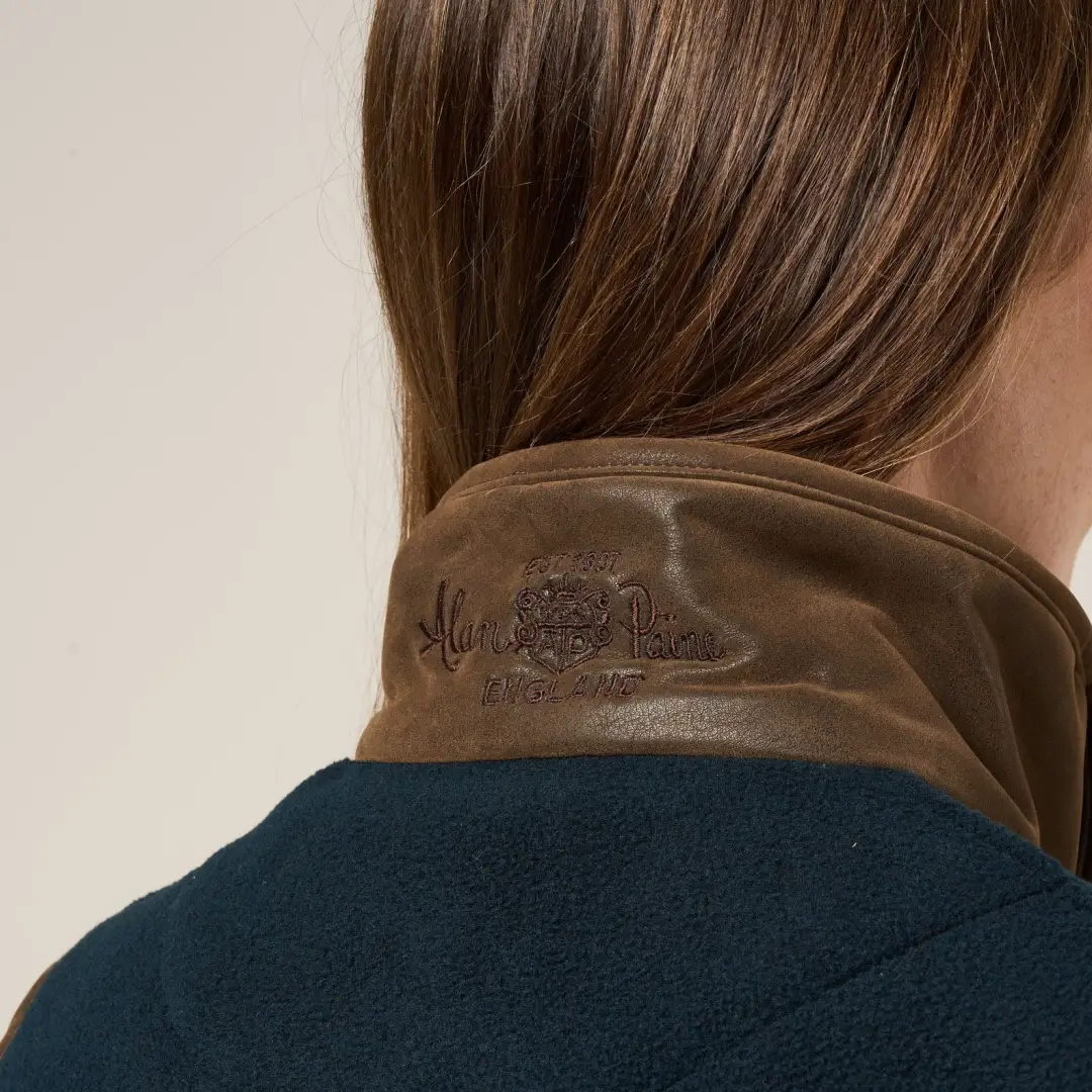 Alan Paine Aylsham Ladies Fleece Gilet - Image 5