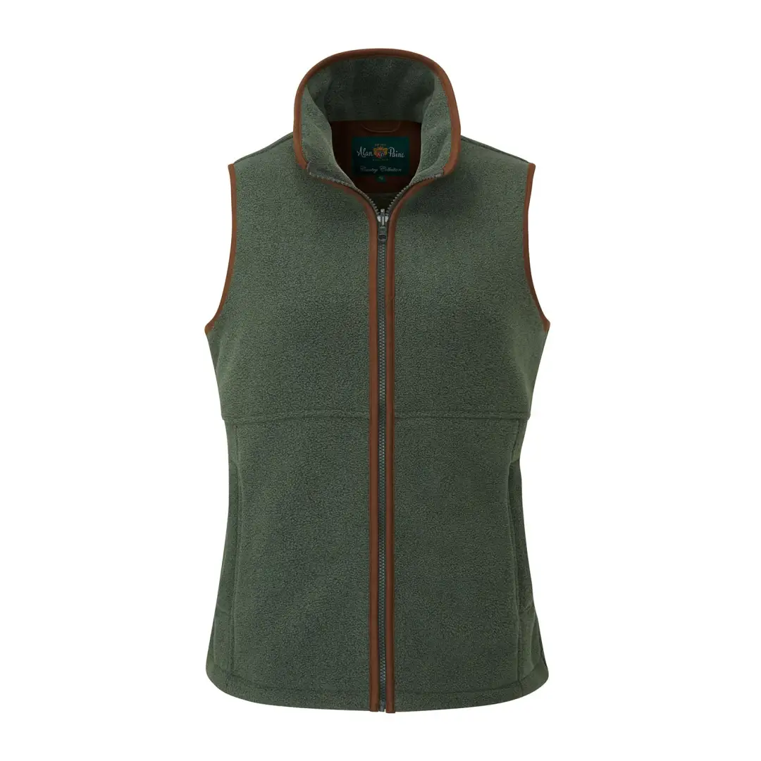 Alan Paine Aylsham Ladies Fleece Gilet
