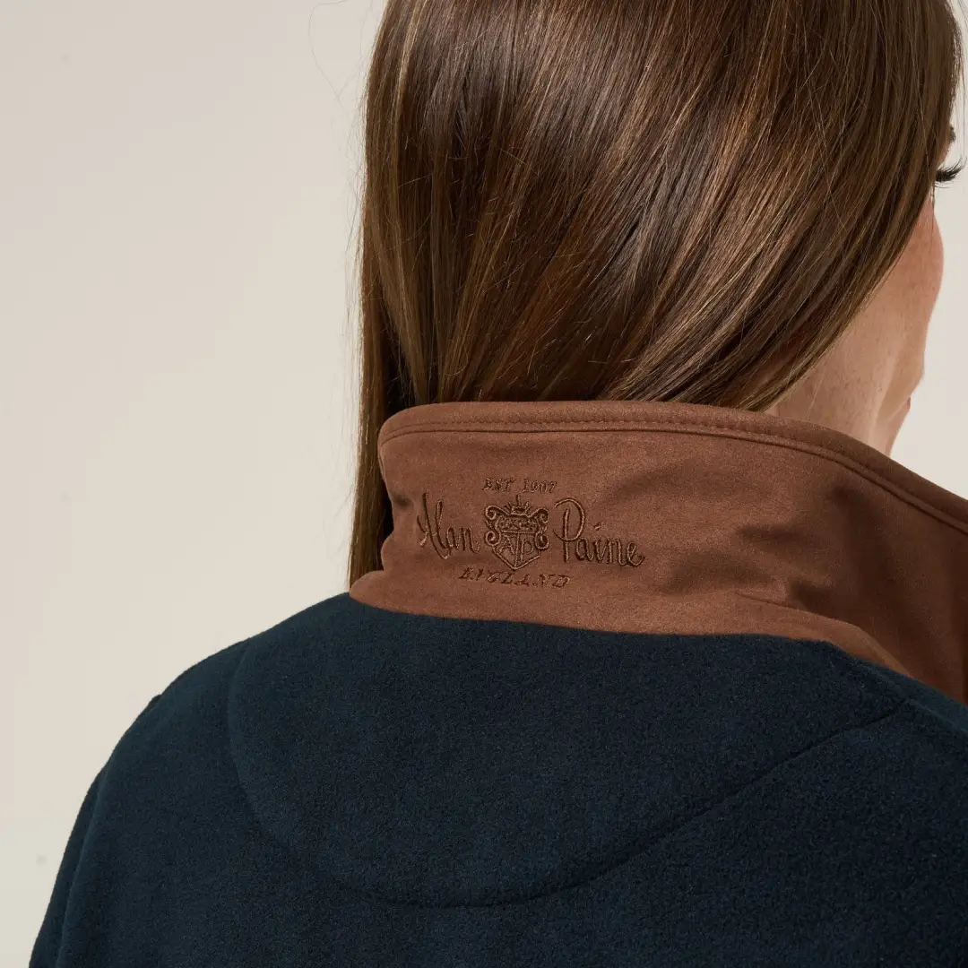 Alan Paine Aylsham Ladies Fleece Jacket - Image 3