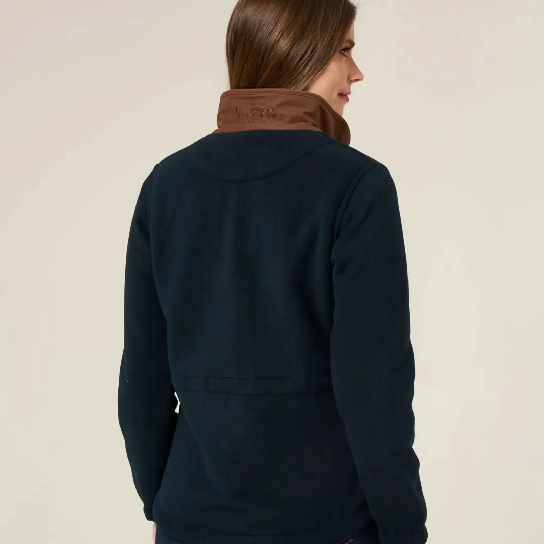 Alan Paine Aylsham Ladies Fleece Jacket - Image 5