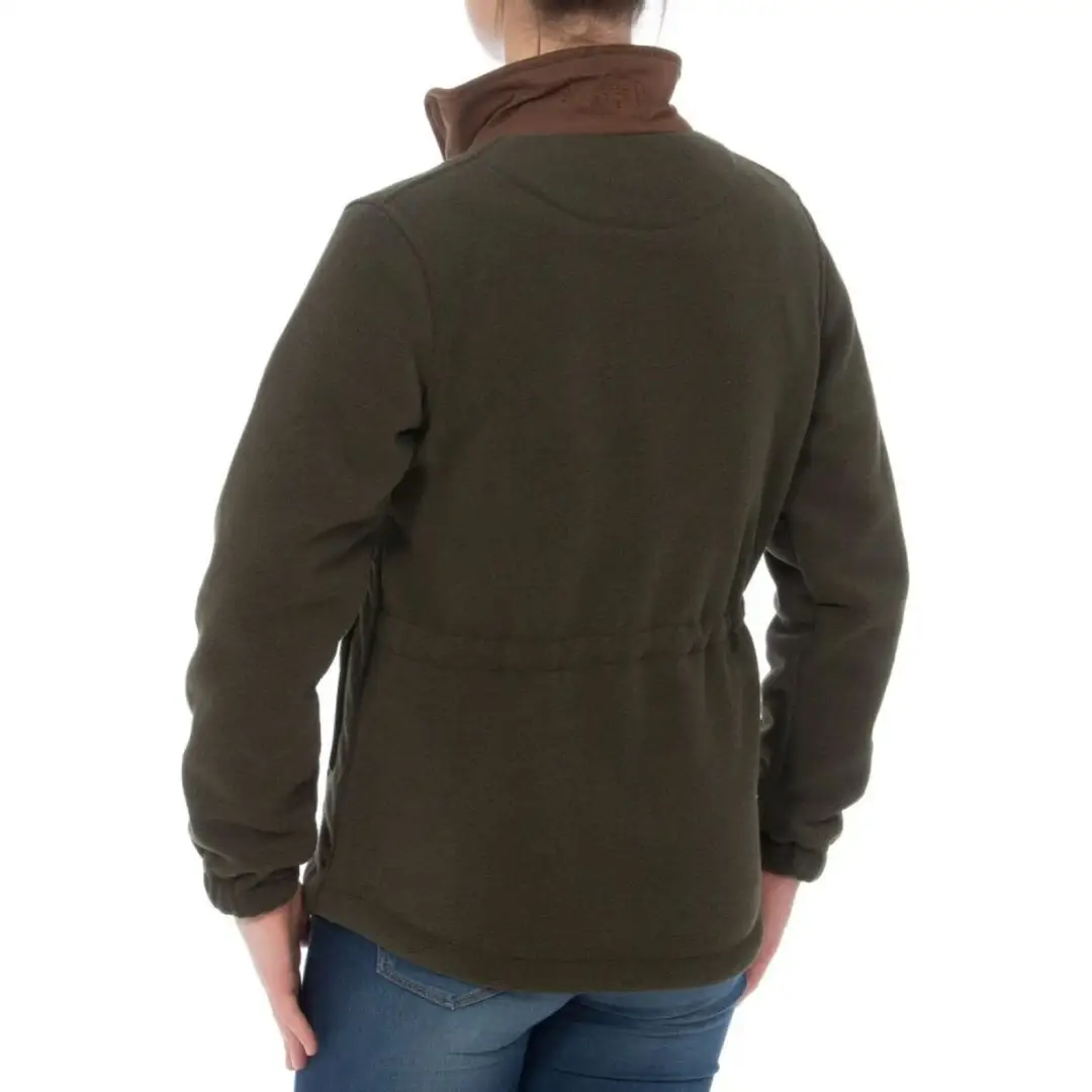 Alan Paine Aylsham Ladies Fleece Jacket - Image 3