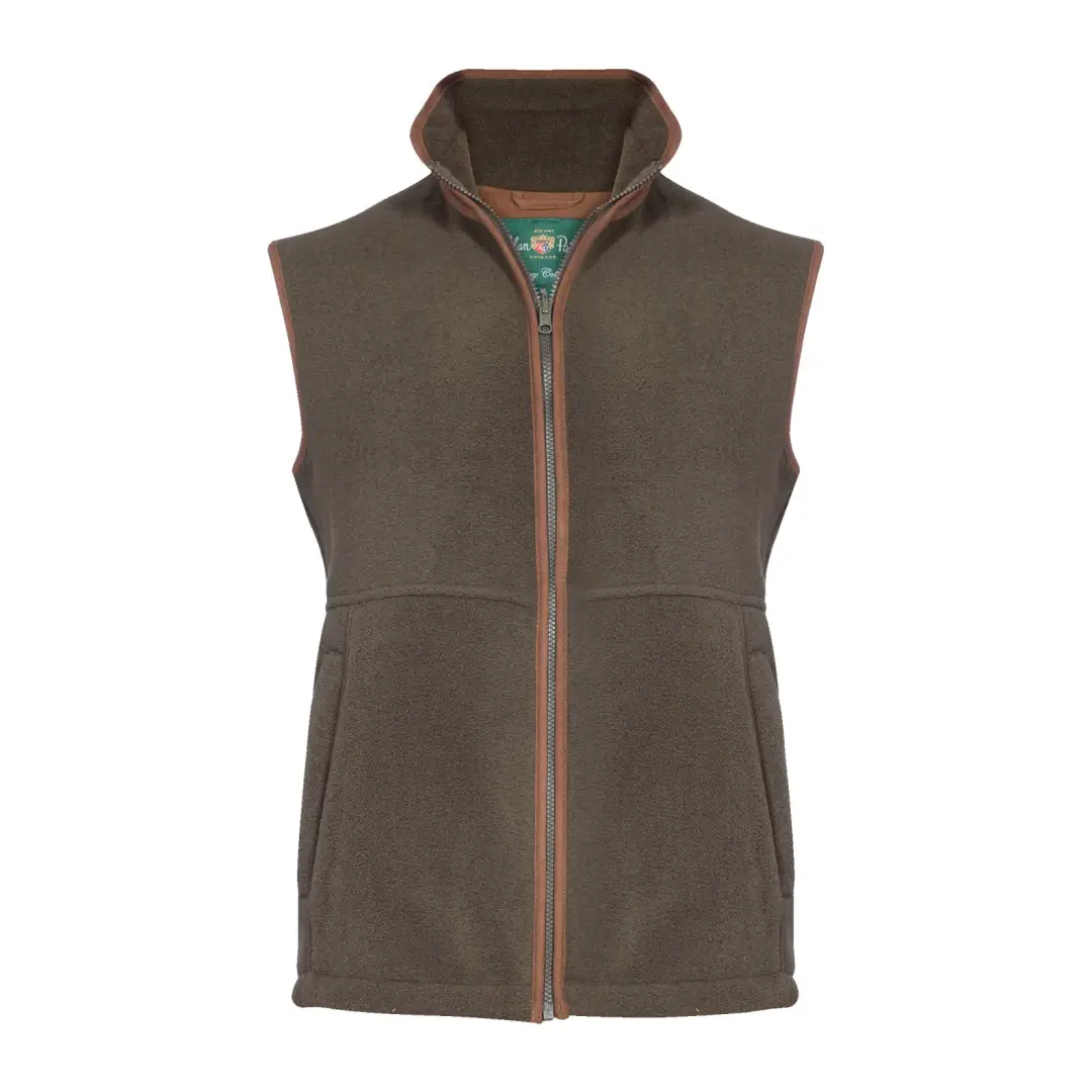 Alan Paine Aylsham Men's Fleece Gilet