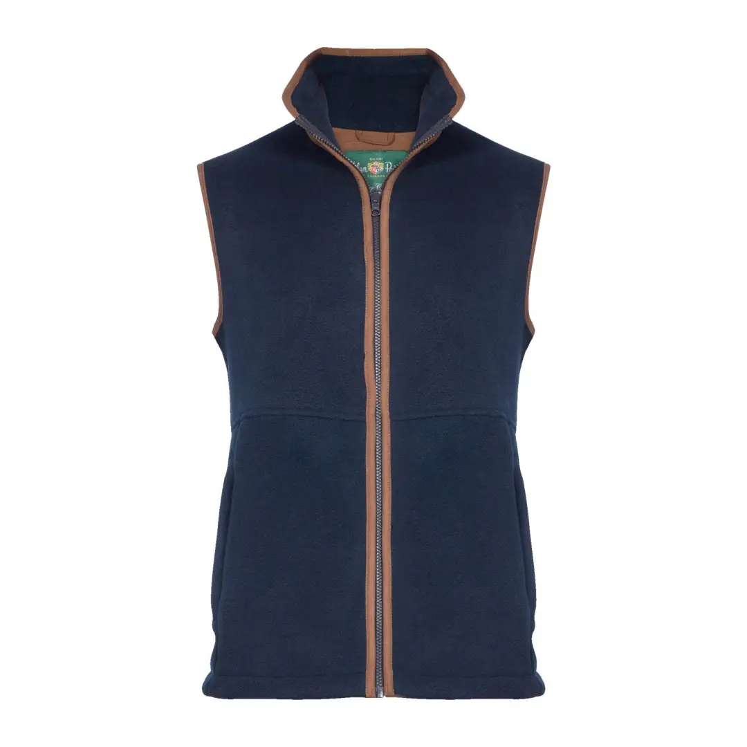 Alan Paine Aylsham Men's Fleece Gilet