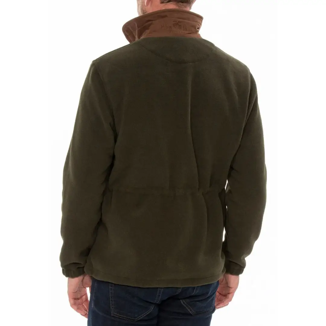 Alan Paine Aylsham Men's Fleece Jacket - Image 3