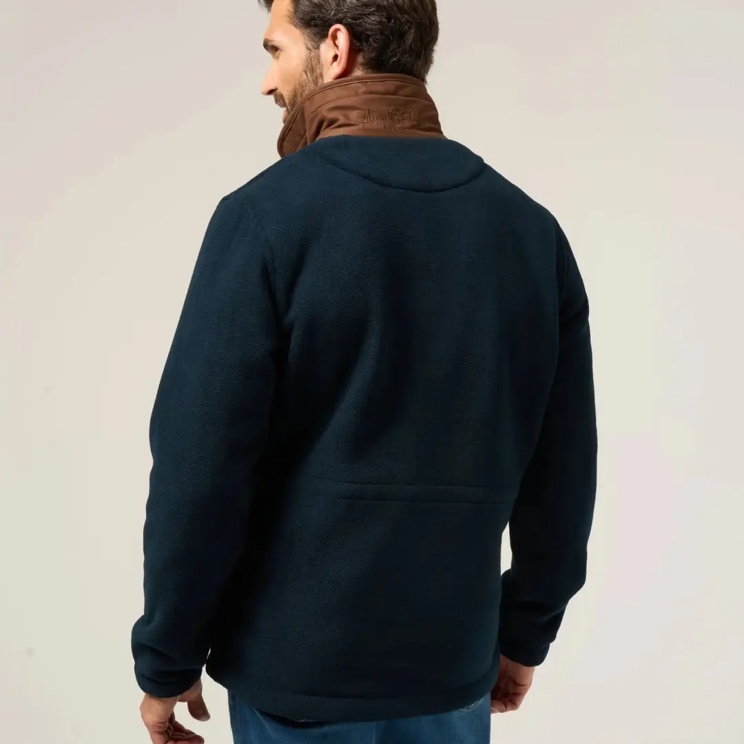 Alan Paine Aylsham Men's Fleece Jacket - Image 5