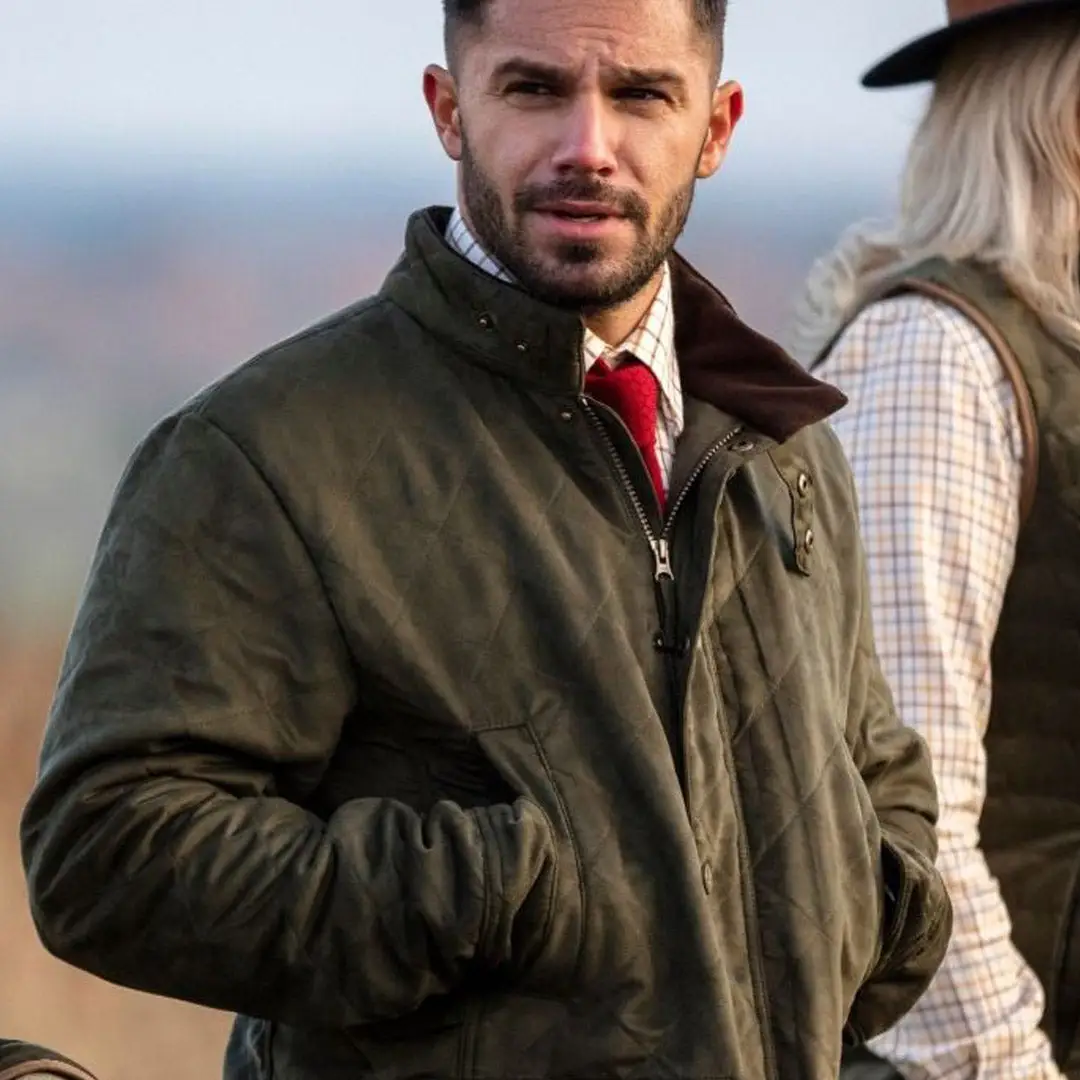 Alan Paine Felwell Men's Quilted Jacket - Image 2