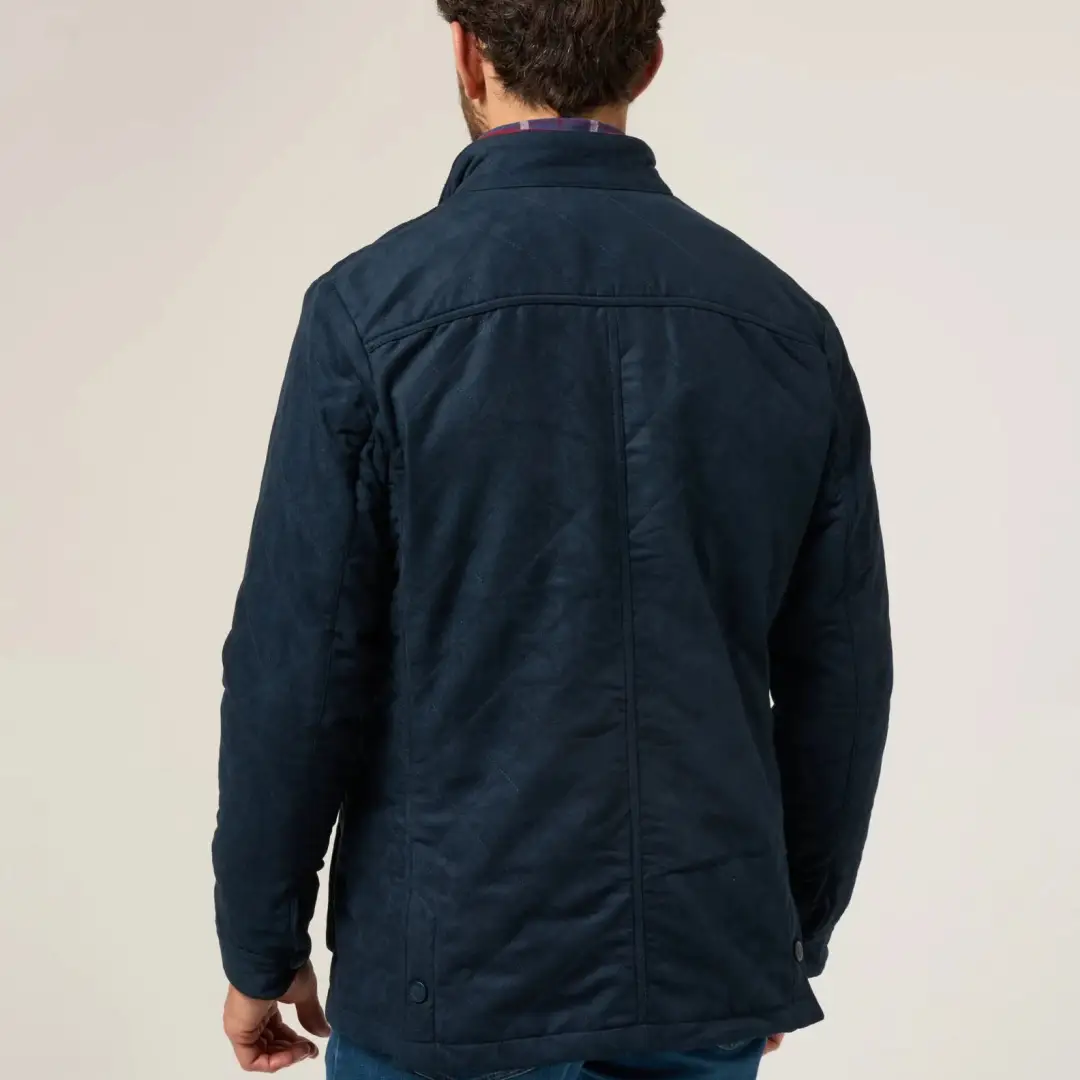 Alan Paine Felwell Men's Quilted Jacket - Image 4