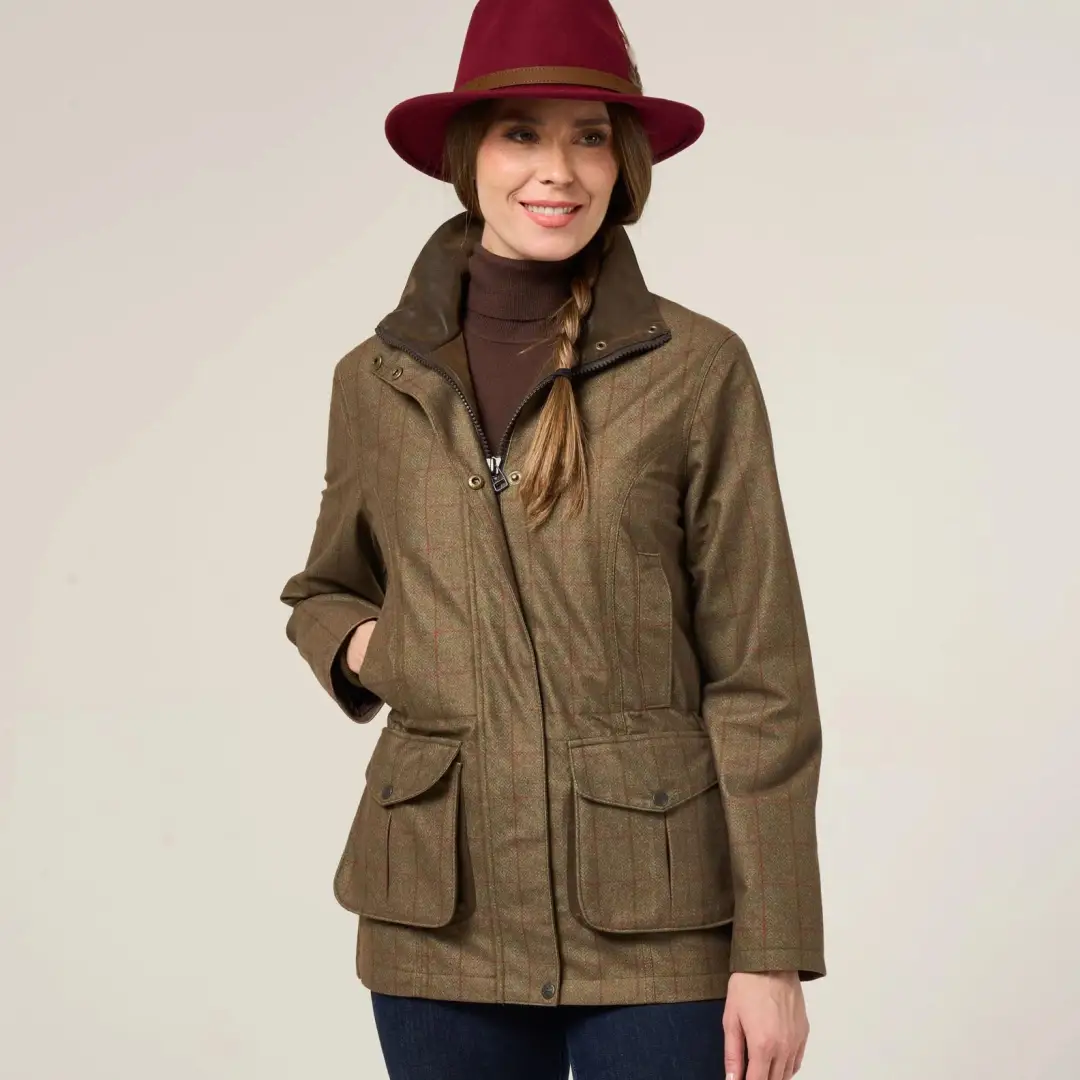Alan Paine Ladies Didsmere Coat - Image 2