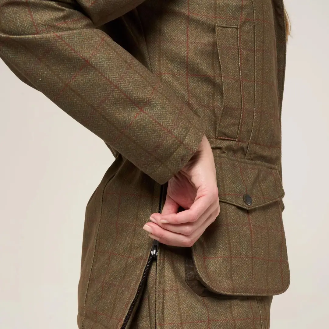 Alan Paine Ladies Didsmere Coat - Image 4