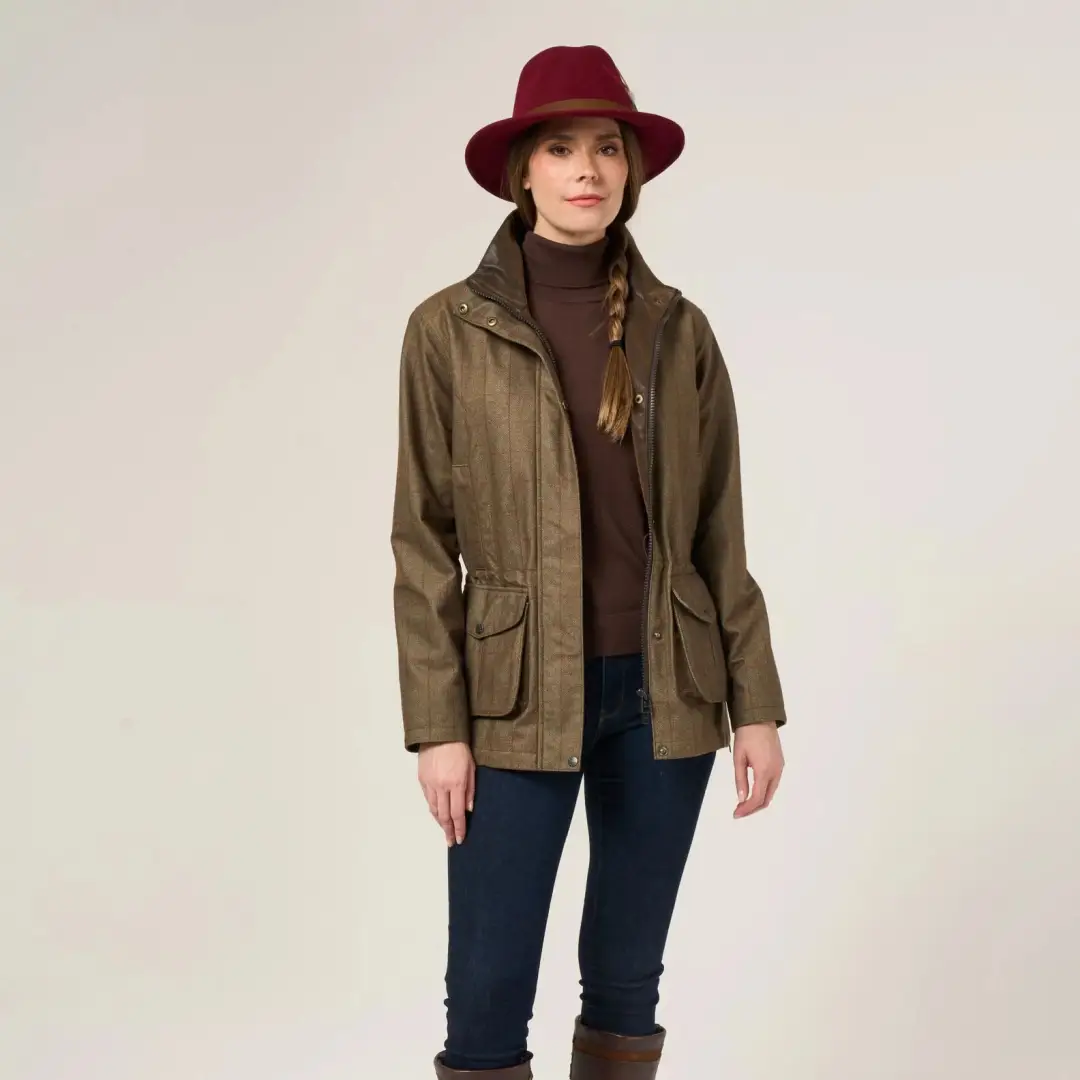 Alan Paine Ladies Didsmere Coat - Image 6