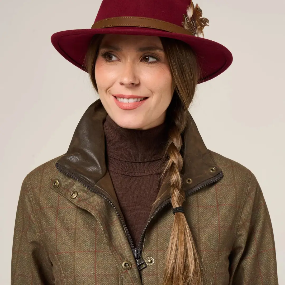 Alan Paine Ladies Didsmere Coat - Image 7