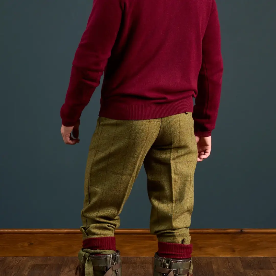 Alan Paine Rutland Tweed Breeks - Image 3