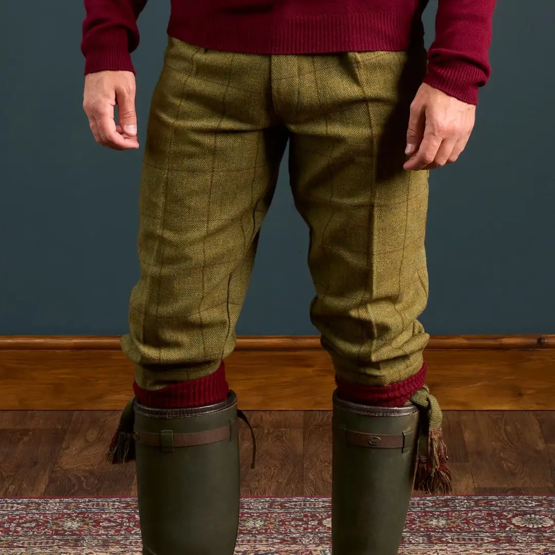 Alan Paine Rutland Tweed Breeks - Image 7