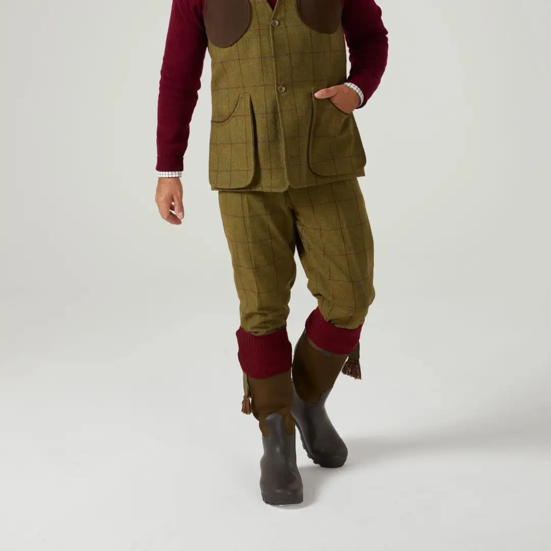 Alan Paine Rutland Tweed Breeks - Image 8