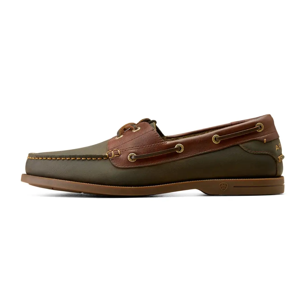 Ariat Antigua Boat Shoes - Image 2