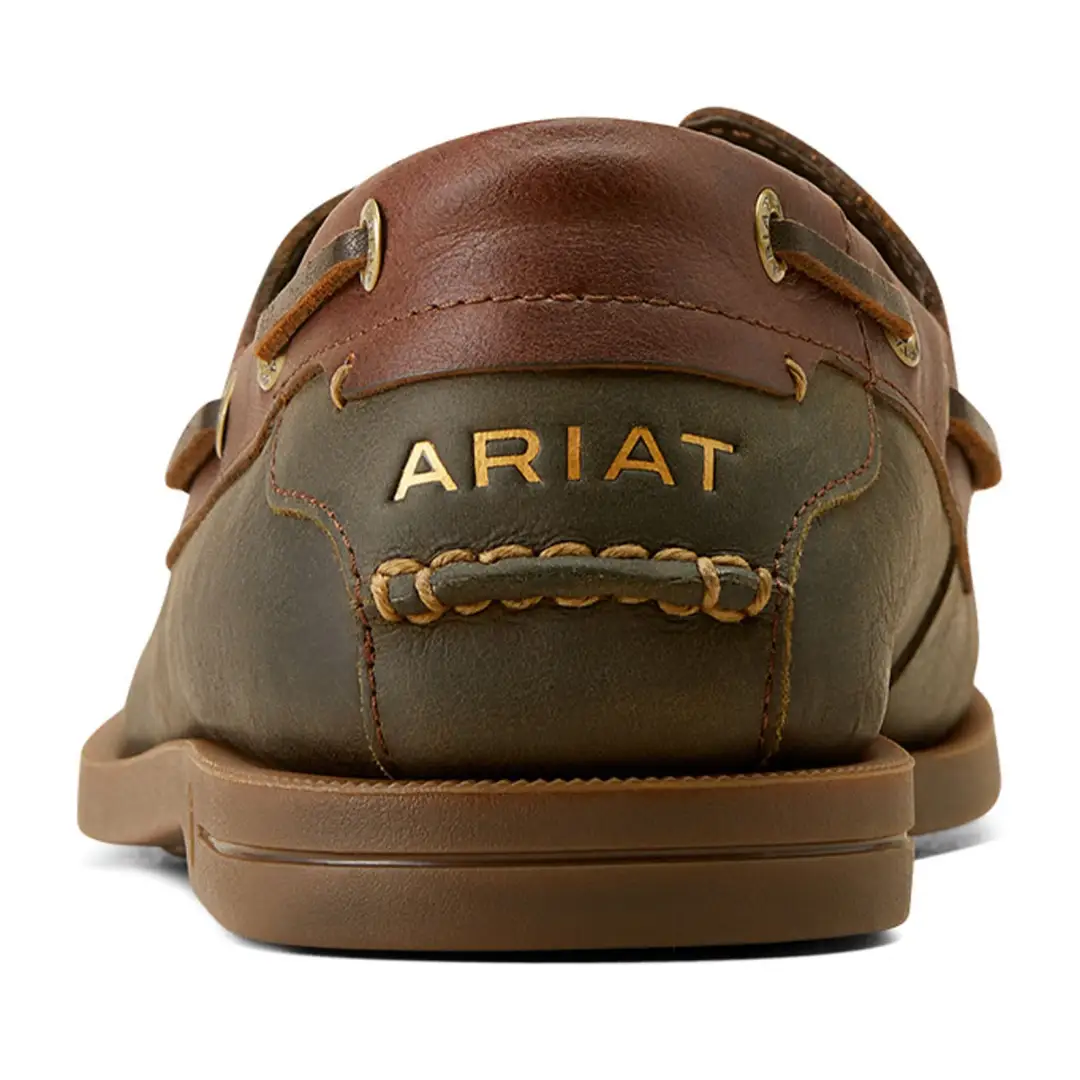 Ariat Antigua Boat Shoes - Image 3