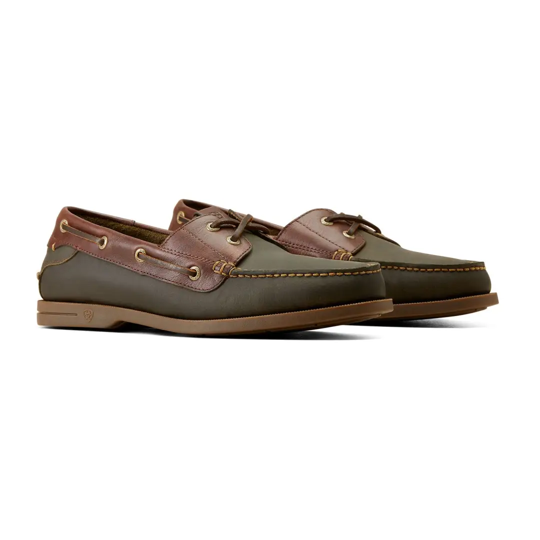Ariat Antigua Boat Shoes - Image 4