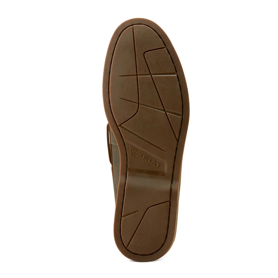 Ariat Antigua Boat Shoes - Image 5