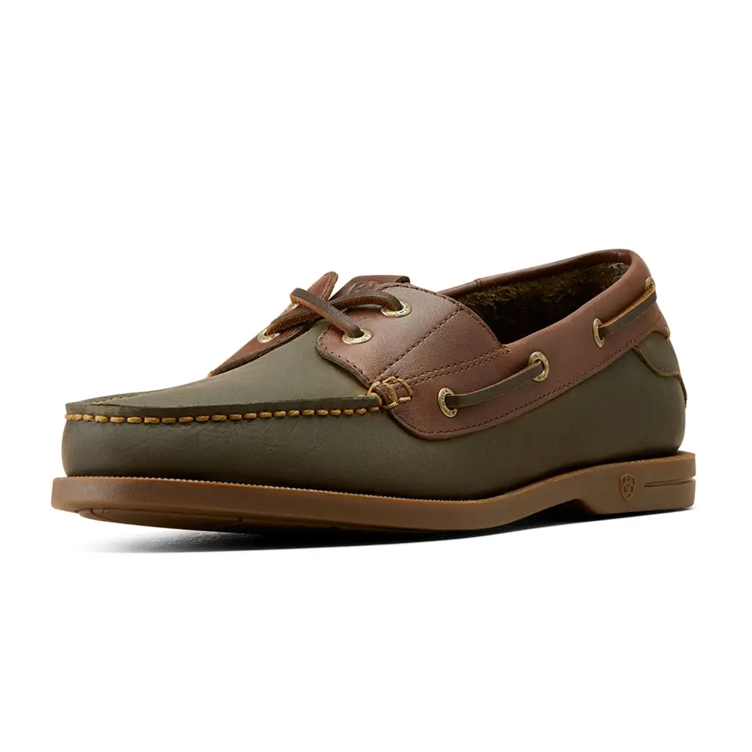 Ariat Antigua Boat Shoes - Image 6