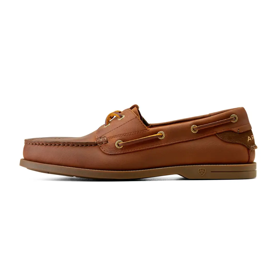 Ariat Antigua Boat Shoes - Image 2