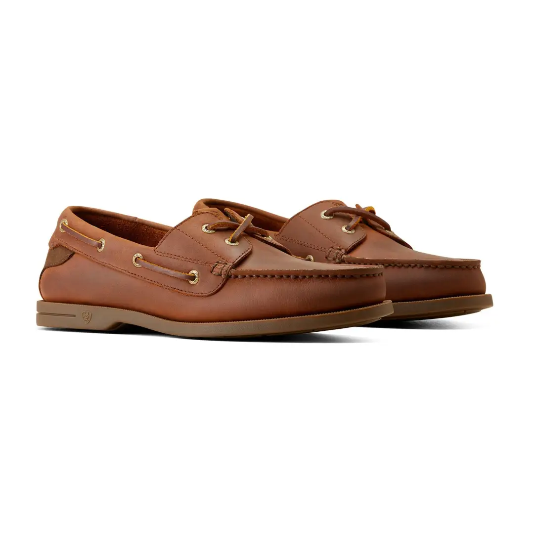 Ariat Antigua Boat Shoes - Image 4