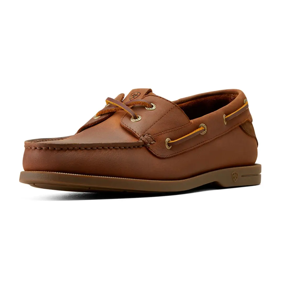 Ariat Antigua Boat Shoes - Image 6