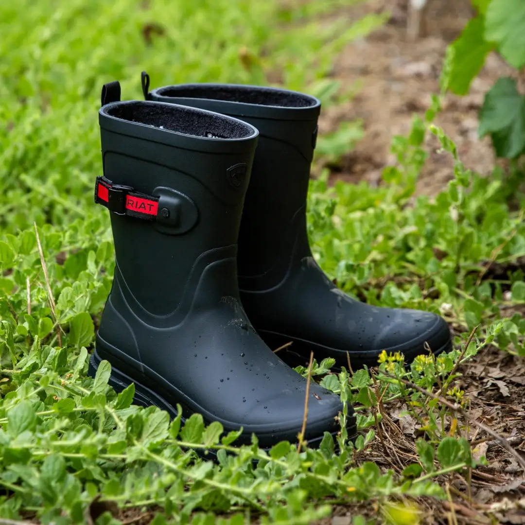 Ariat Kelmarsh Mid Rubber Boots - Image 2
