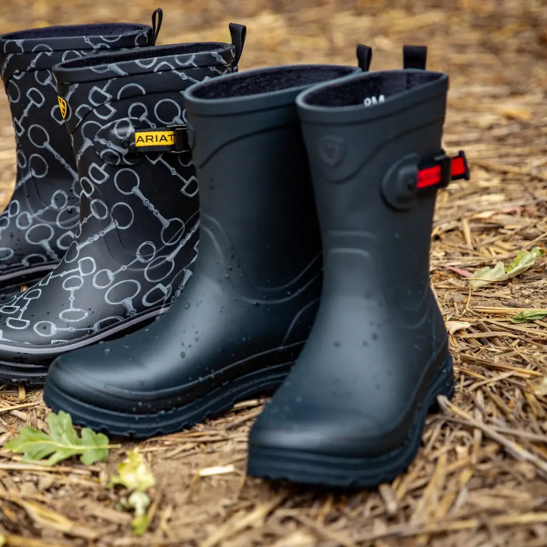 Ariat Kelmarsh Mid Rubber Boots - Image 5