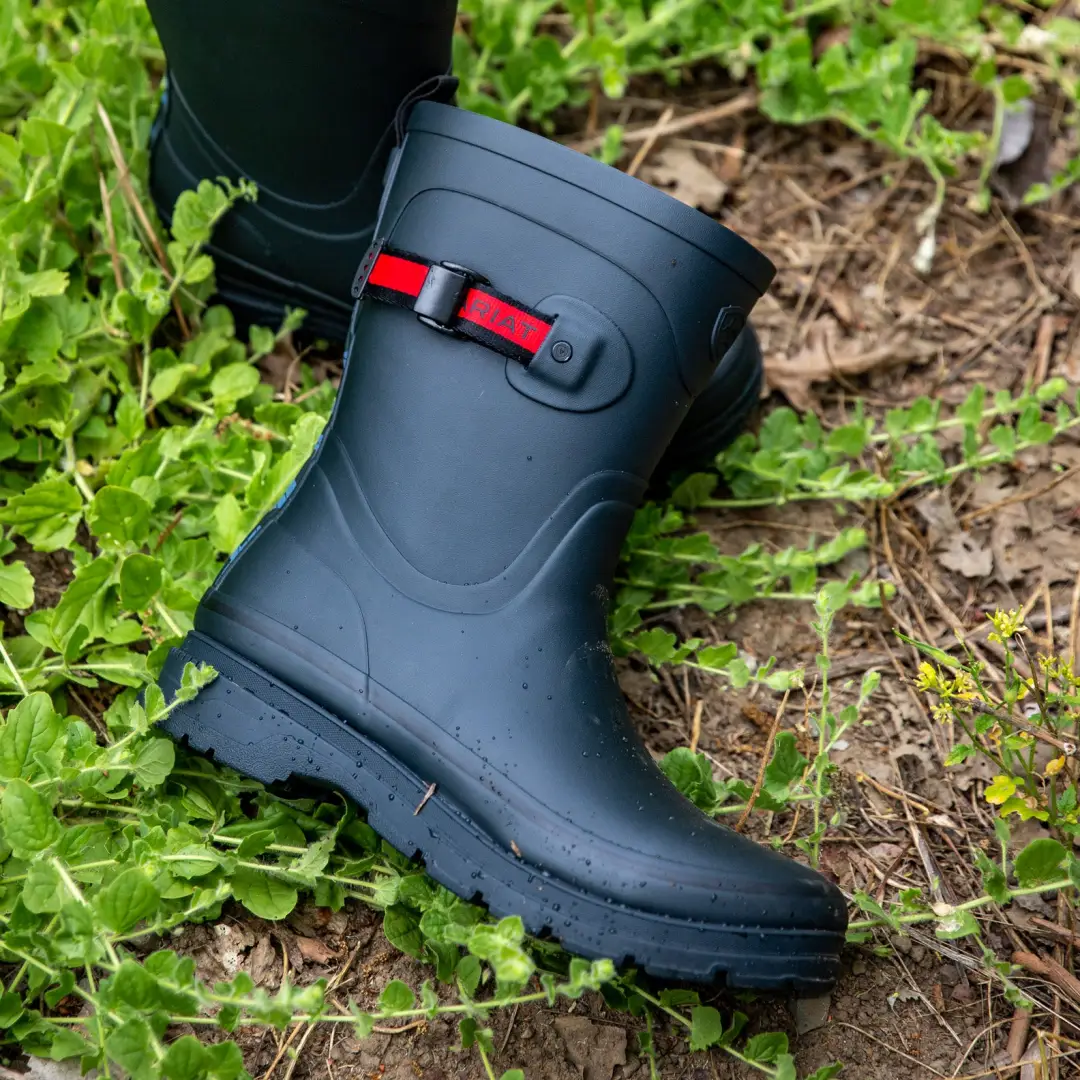 Ariat Kelmarsh Mid Rubber Boots - Image 8