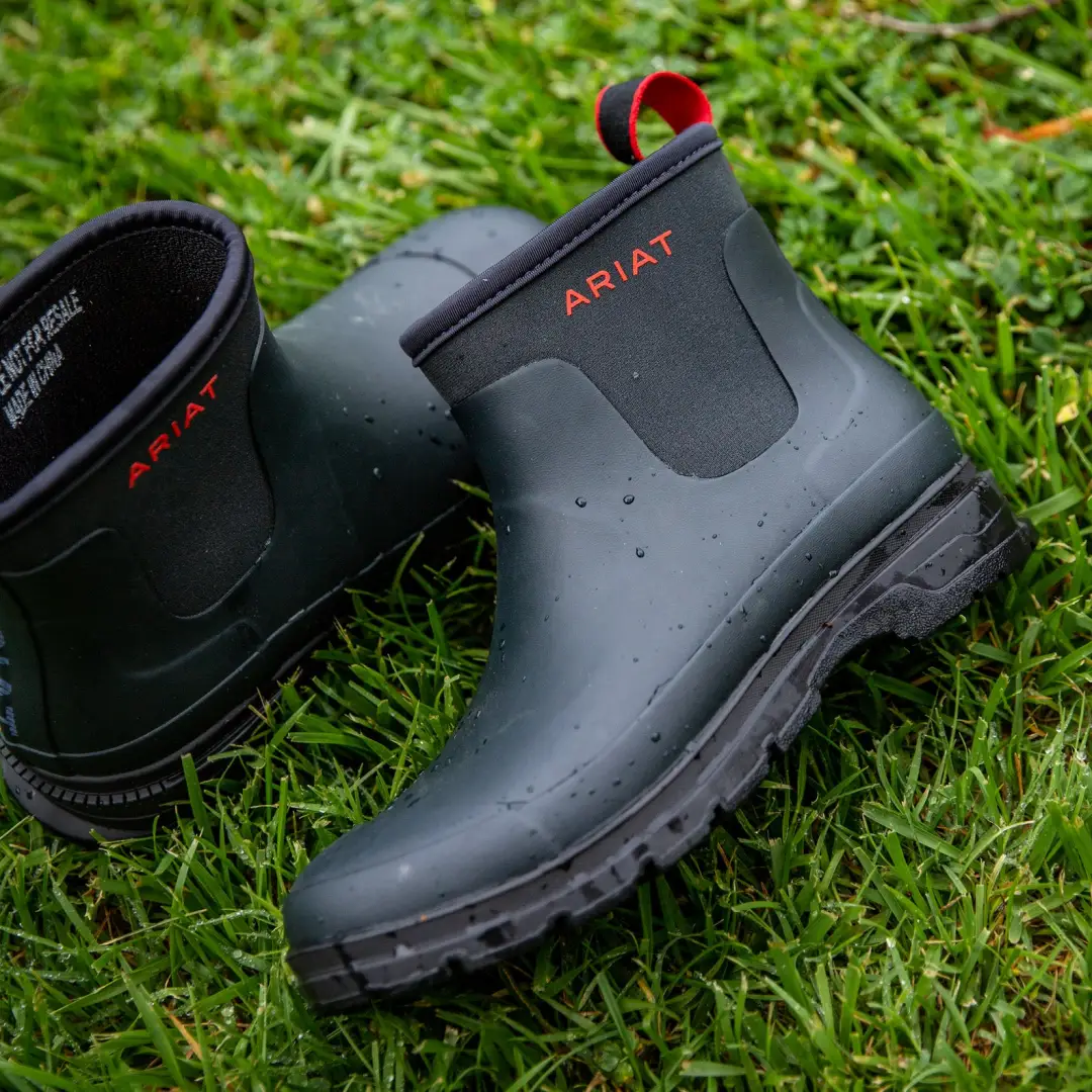 Ariat Kelmarsh Shortie Rubber Boots - Image 10