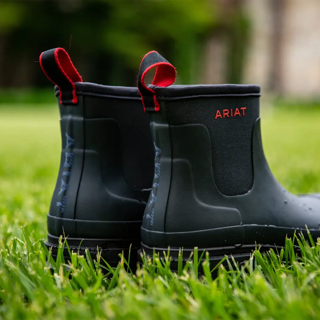 Ariat Kelmarsh Shortie Rubber Boots - Image 11