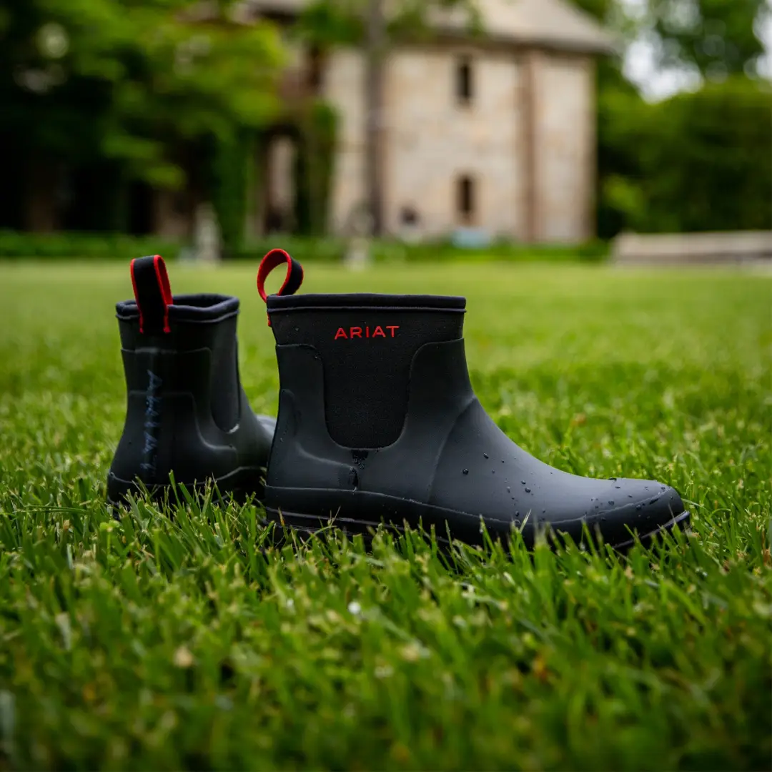 Ariat Kelmarsh Shortie Rubber Boots - Image 12