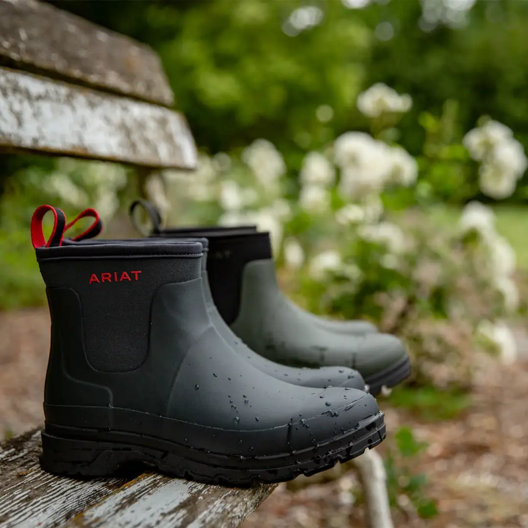 Ariat Kelmarsh Shortie Rubber Boots - Image 9