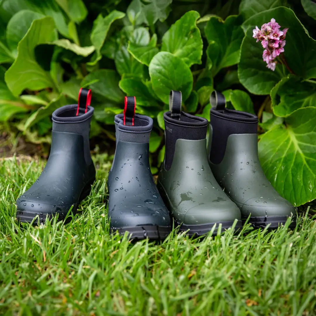 Ariat Kelmarsh Shortie Rubber Boots - Image 2