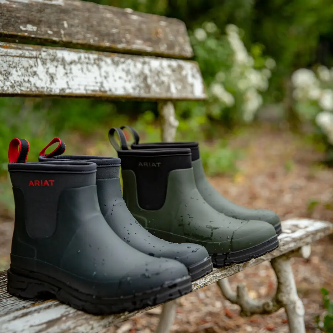 Ariat Kelmarsh Shortie Rubber Boots - Image 5