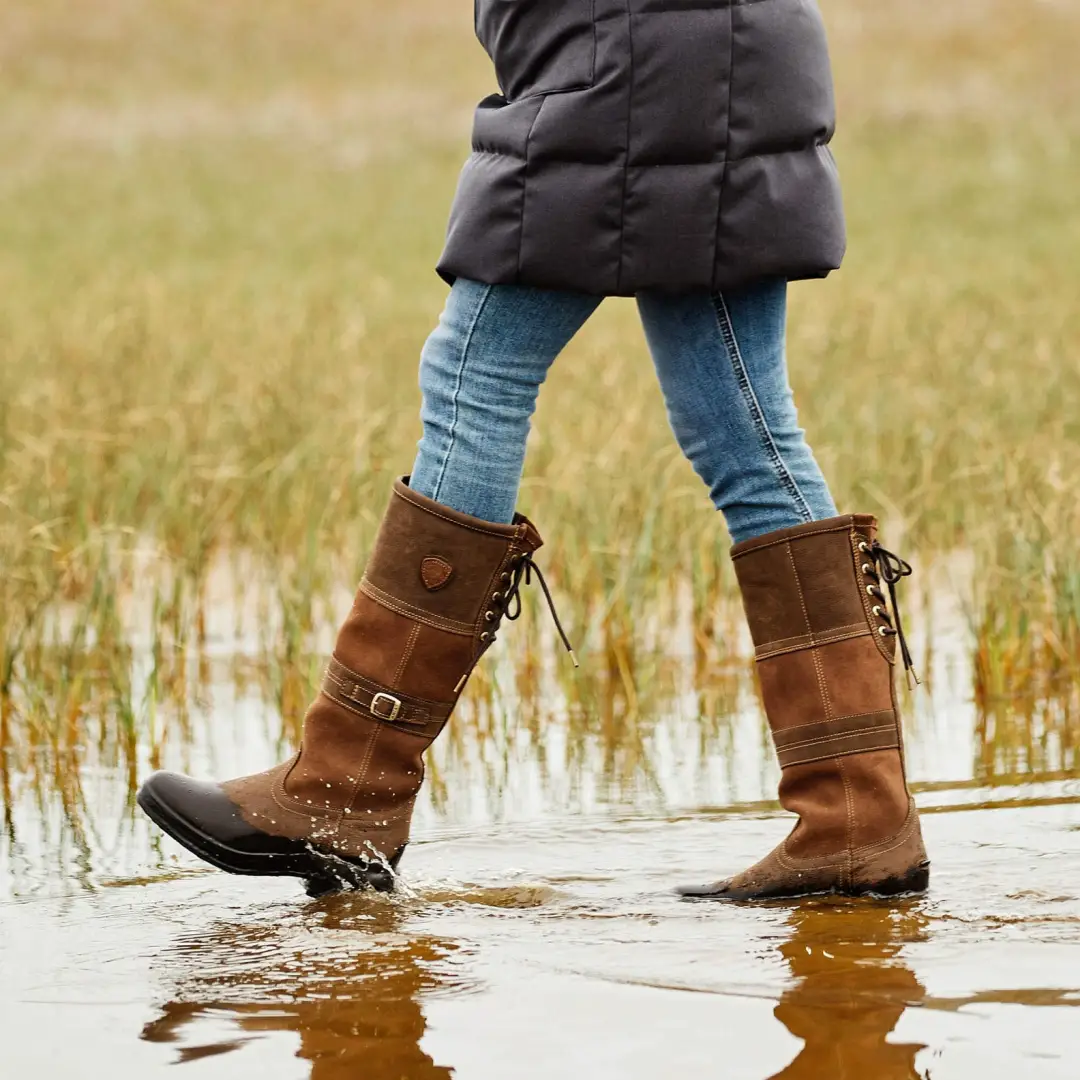 Ariat Ladies Langdale Waterproof Boots - Image 4
