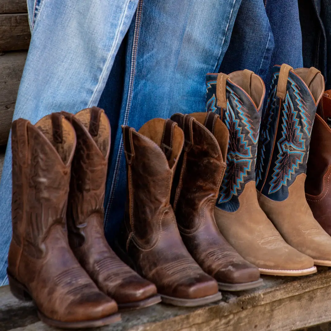 Ariat Rambler Western Boots - Image 4