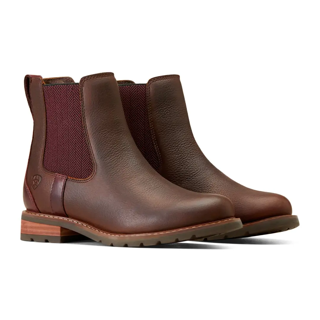 Ariat Wexford Ladies Waterproof Boots - Image 2