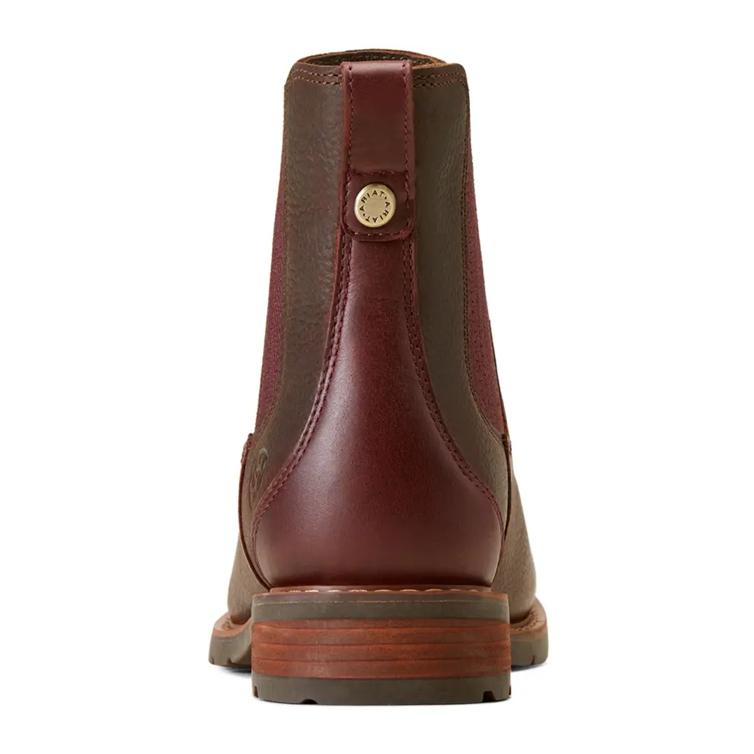 Ariat Wexford Ladies Waterproof Boots - Image 3