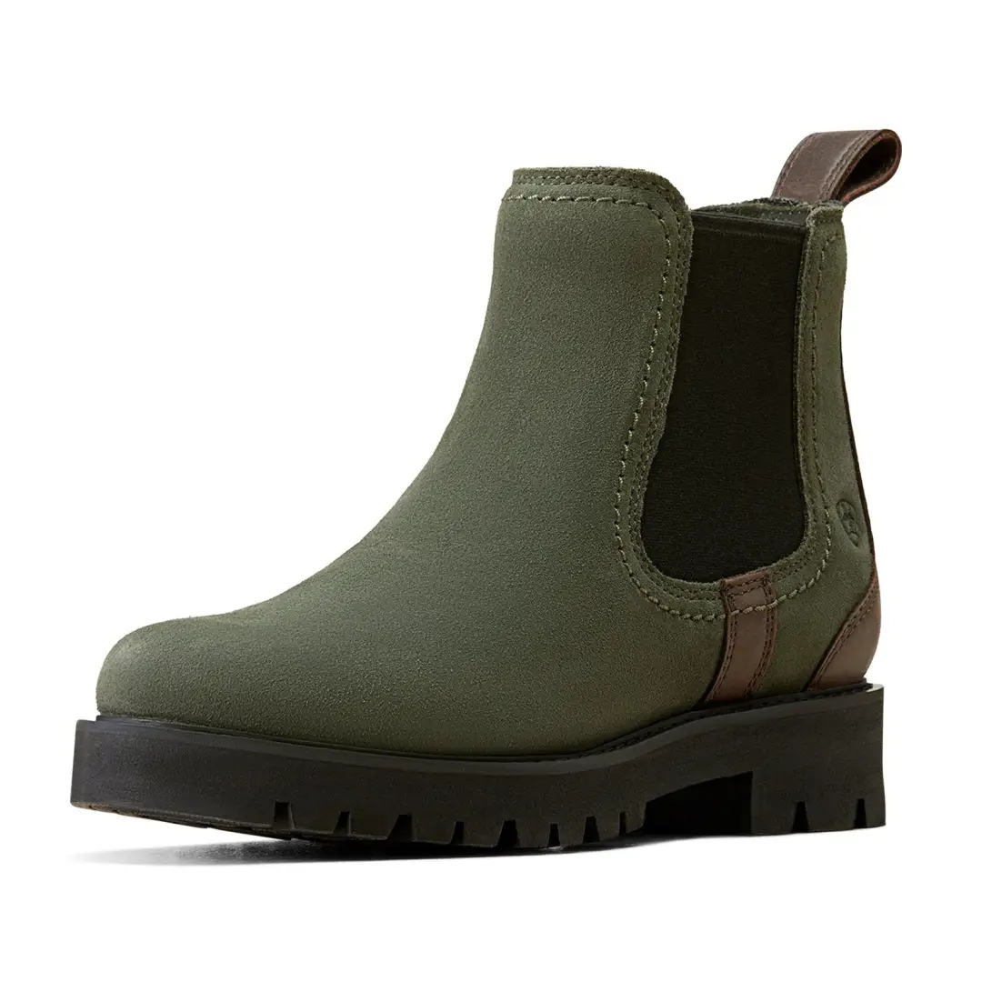 Ariat Wexford Lug Waterproof Chelsea Boots - Image 14