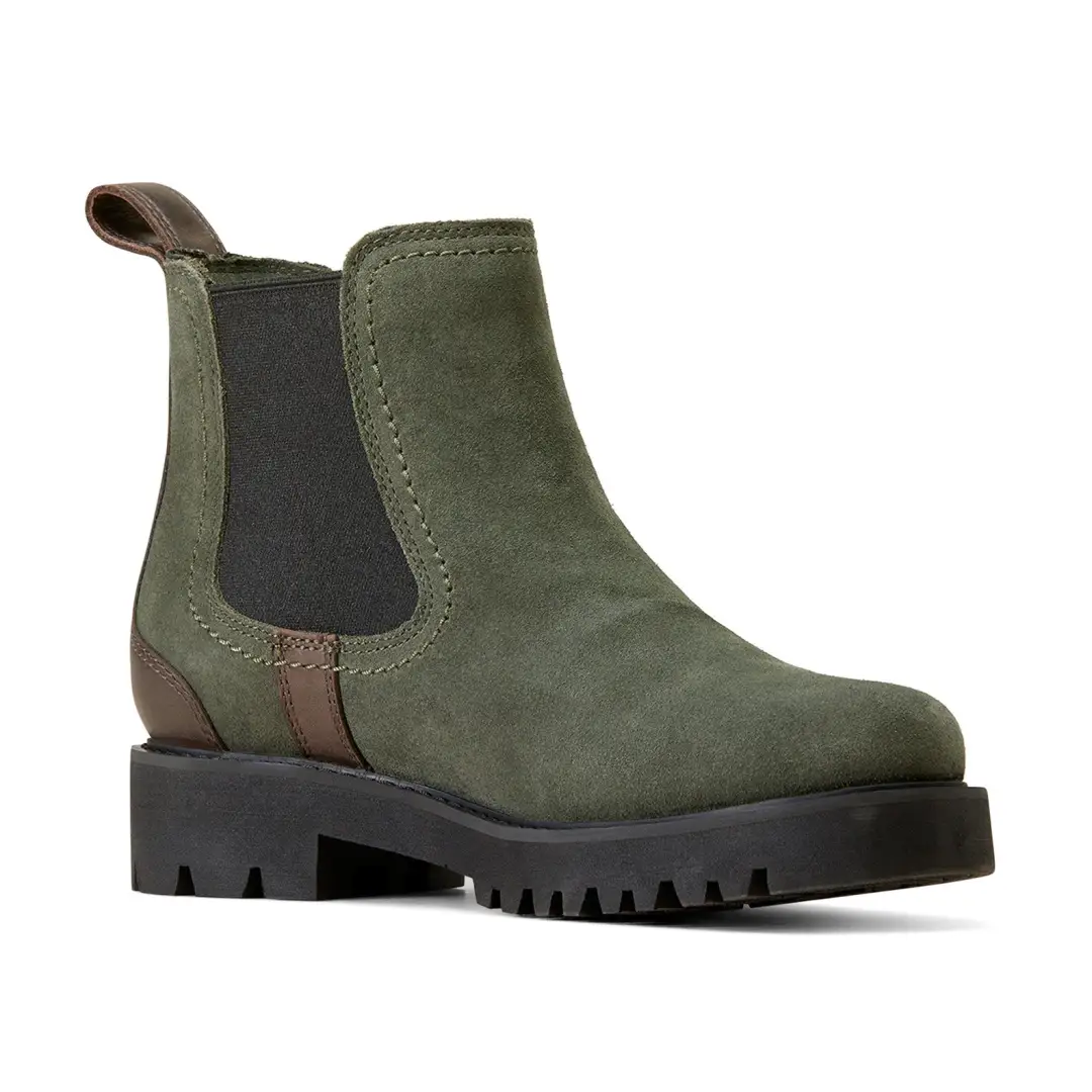 Ariat Wexford Lug Waterproof Chelsea Boots - Image 19
