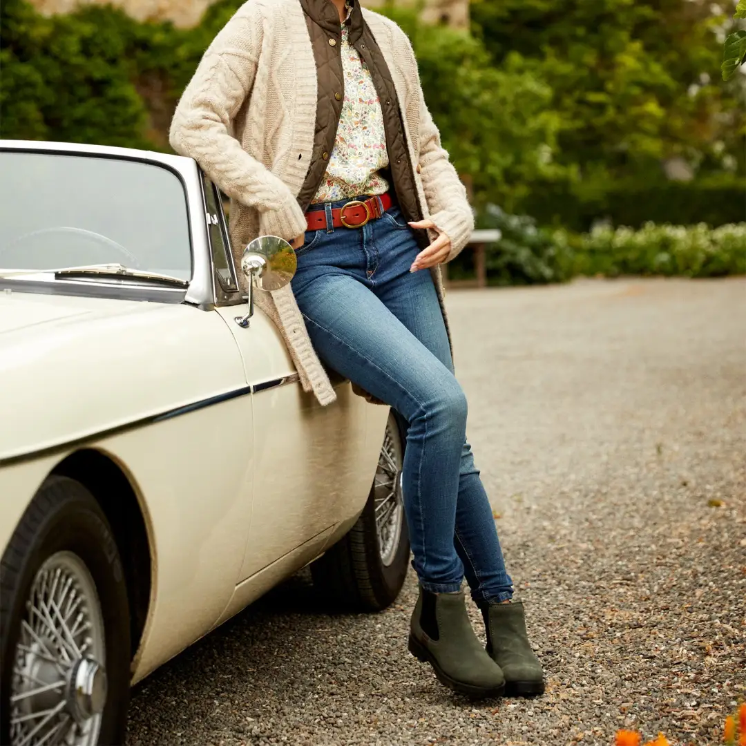 Ariat Wexford Lug Waterproof Chelsea Boots - Image 25