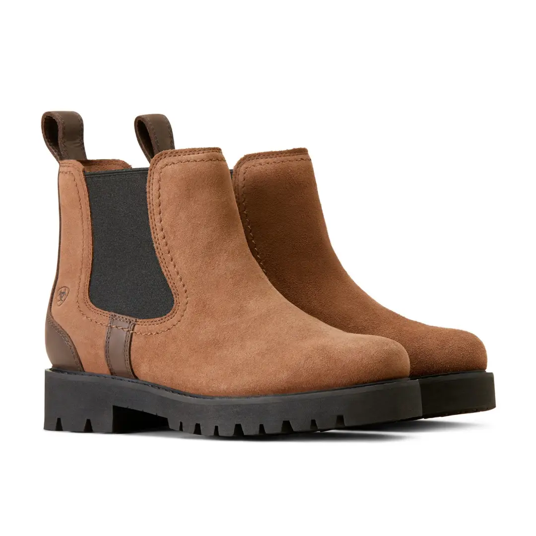 Ariat Wexford Lug Waterproof Chelsea Boots - Image 3